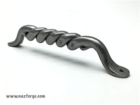 forged steel cabinet hardware|decorative blacksmith forged cabinet pulls.